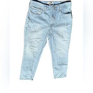 Madewell The Perfect Vintage Jeans Light Blue Jeans women’s Size 28